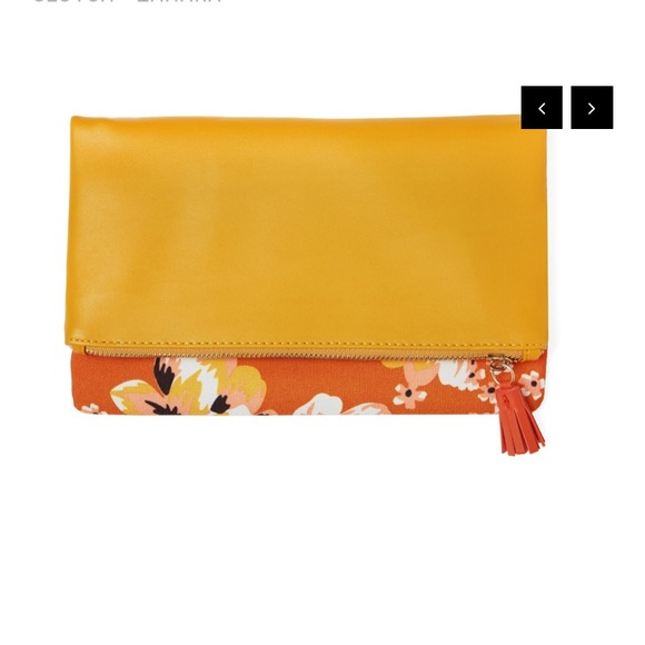 Brand new Rachel Pally clutch! - Picture 3 of 5